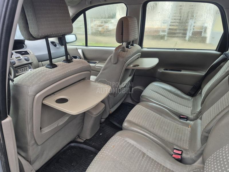 Renault Scenic 1.6 16v TOOP