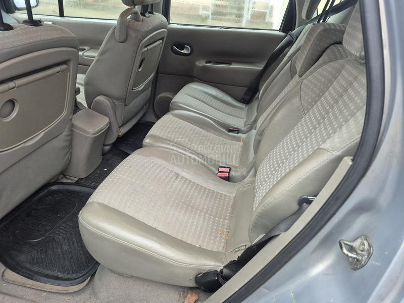 Renault Scenic 1.6 16v TOOP