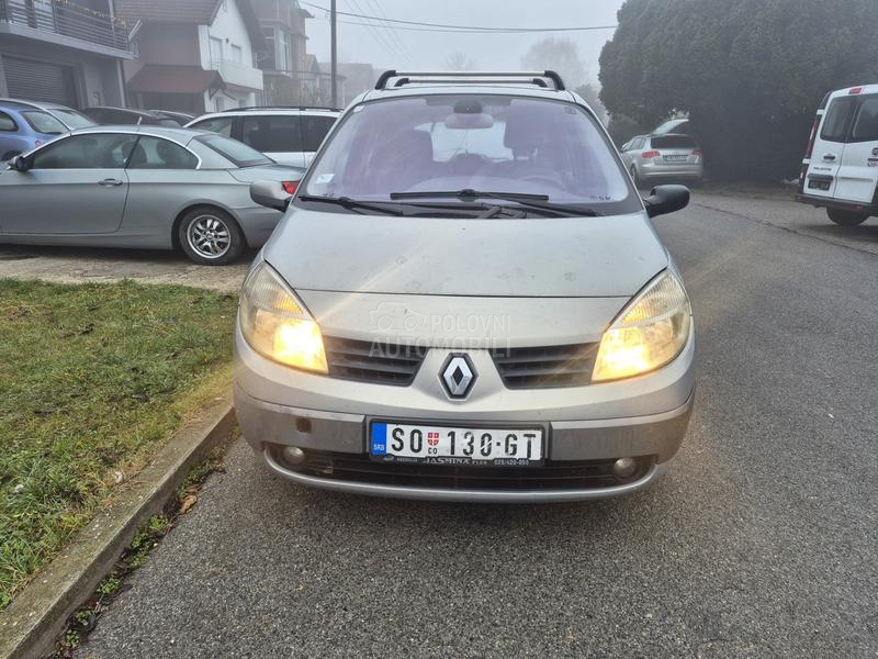 Renault Scenic 1.6 16v TOOP