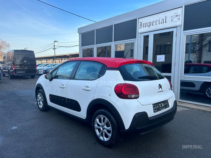 Citroen C3 1.2 B