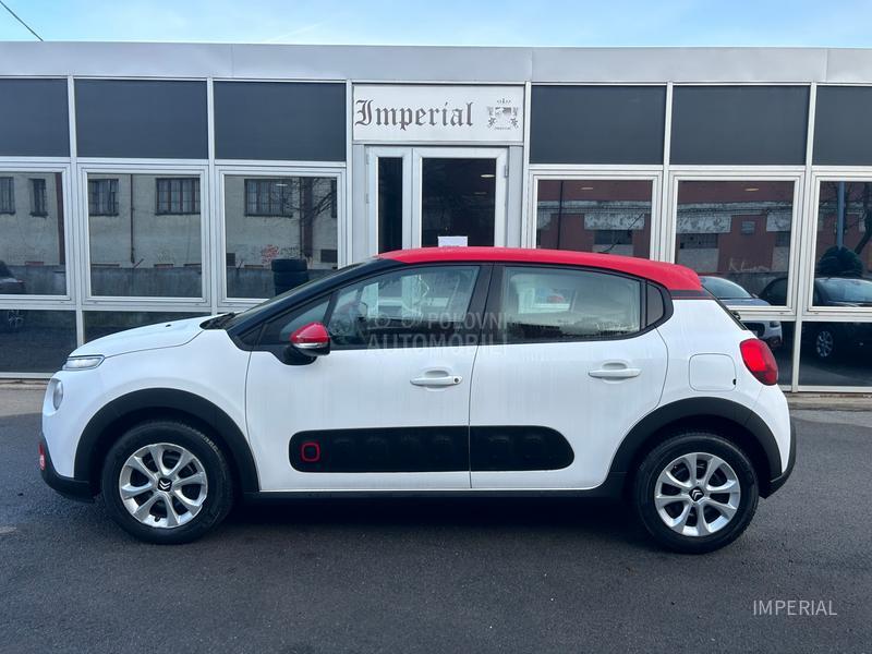 Citroen C3 1.2 B