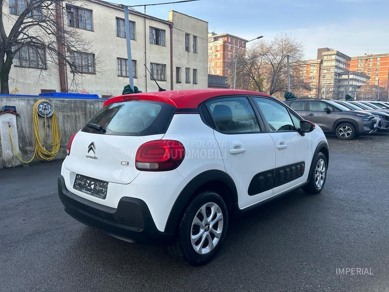 Citroen C3 1.2 B