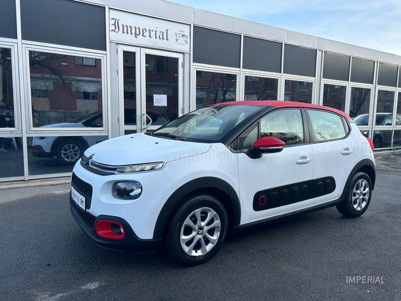 Citroen C3 1.2 B
