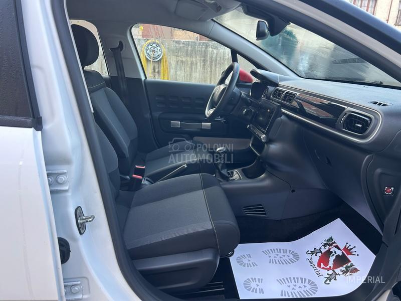 Citroen C3 1.2 B