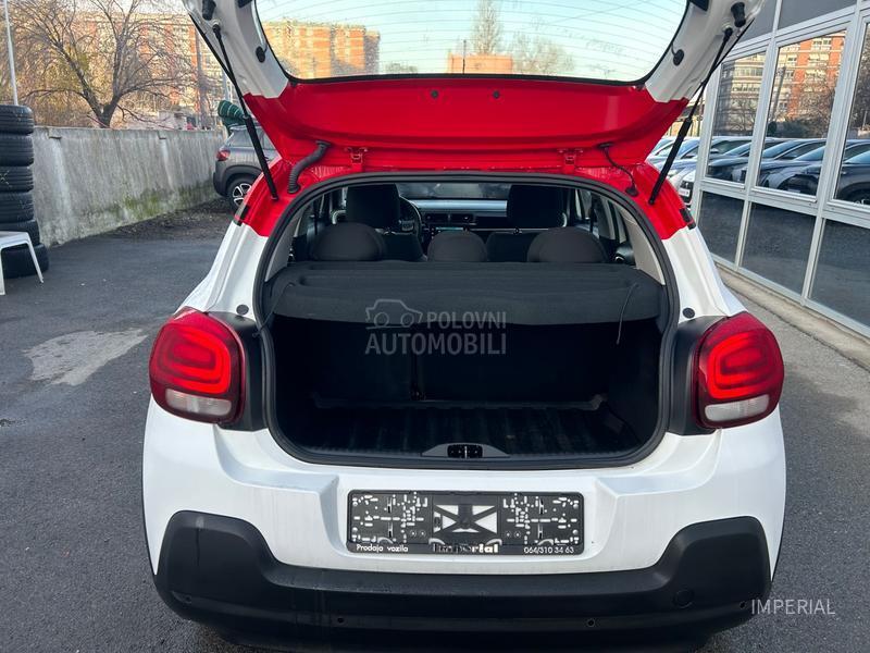 Citroen C3 1.2 B