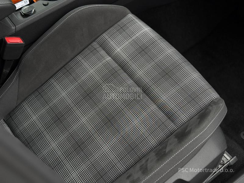 Volkswagen Golf 8 GTD/Nardo/Black/IQ