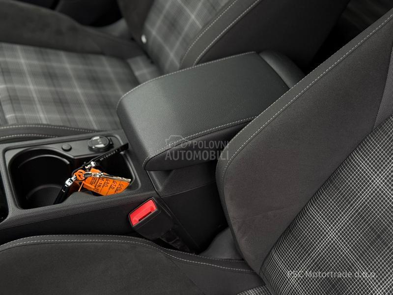 Volkswagen Golf 8 GTD/Nardo/Black/IQ