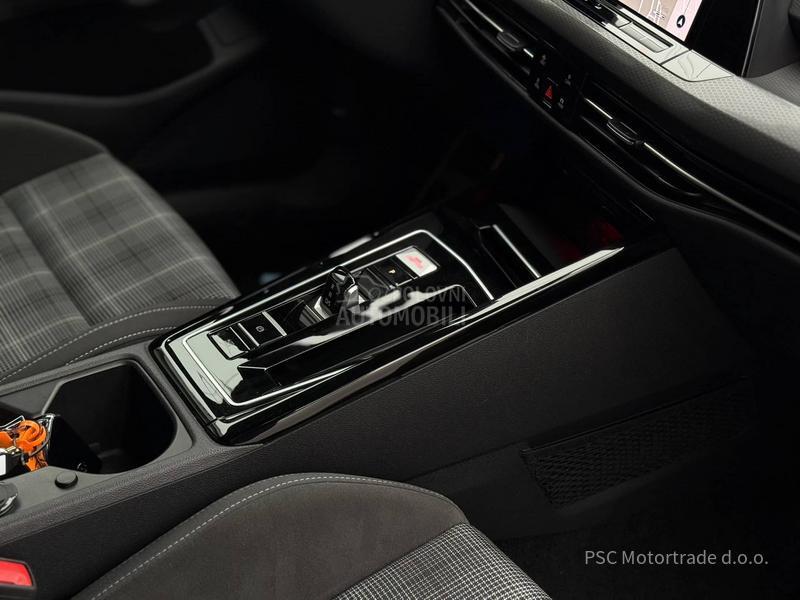 Volkswagen Golf 8 GTD/Nardo/Black/IQ