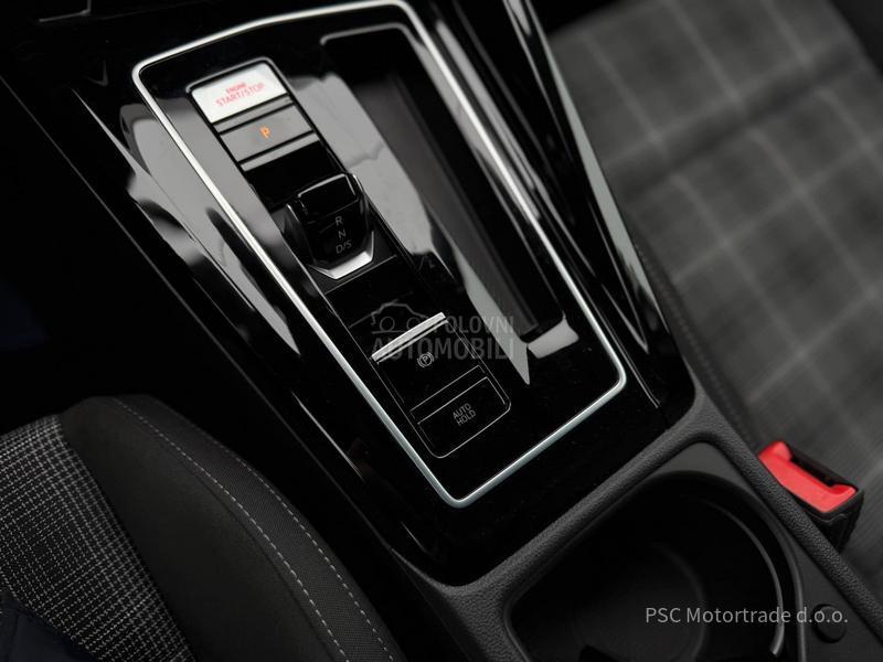 Volkswagen Golf 8 GTD/Nardo/Black/IQ