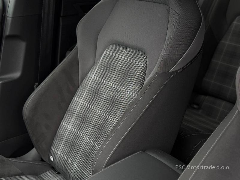 Volkswagen Golf 8 GTD/Nardo/Black/IQ