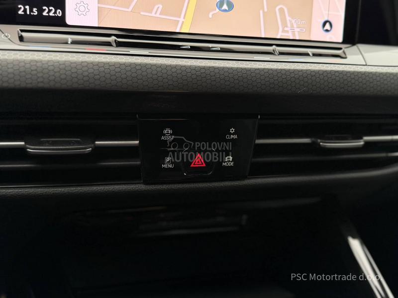 Volkswagen Golf 8 GTD/Nardo/Black/IQ