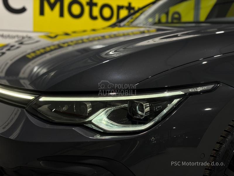 Volkswagen Golf 8 GTD/Nardo/Black/IQ