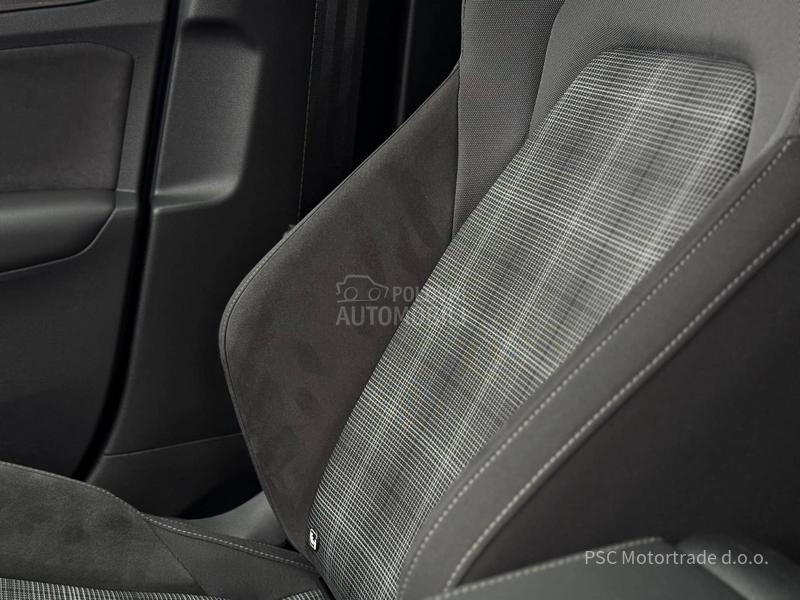 Volkswagen Golf 8 GTD/Nardo/Black/IQ