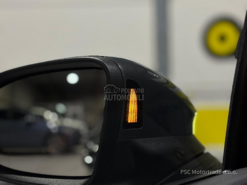 Volkswagen Golf 8 GTD/Nardo/Black/IQ