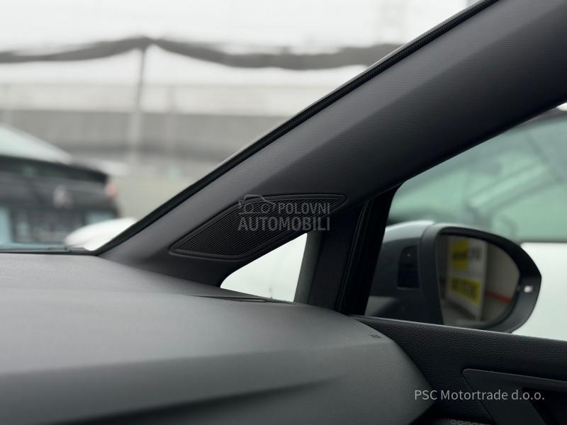 Volkswagen Golf 8 GTD/Nardo/Black/IQ