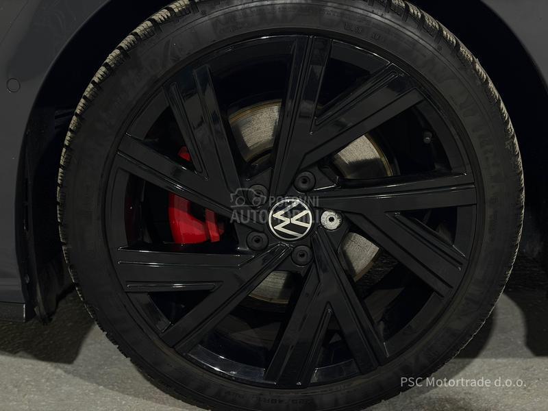 Volkswagen Golf 8 GTD/Nardo/Black/IQ