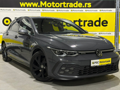 Volkswagen Golf 8 GTD/Nardo/Black/IQ