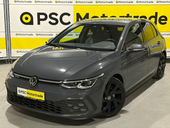 Volkswagen Golf 8 GTD/Nardo/Black/IQ