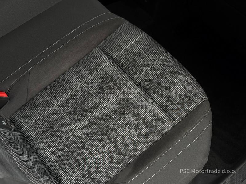 Volkswagen Golf 8 GTD/Nardo/Black/IQ