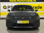 Volkswagen Golf 8 GTD/Nardo/Black/IQ