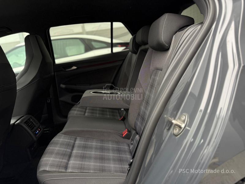 Volkswagen Golf 8 GTD/Nardo/Black/IQ