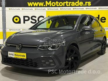 Volkswagen Golf 8 GTD/Nardo/Black/IQ