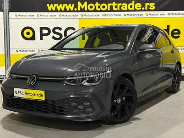 Volkswagen Golf 8 GTD/Nardo/Black/IQ