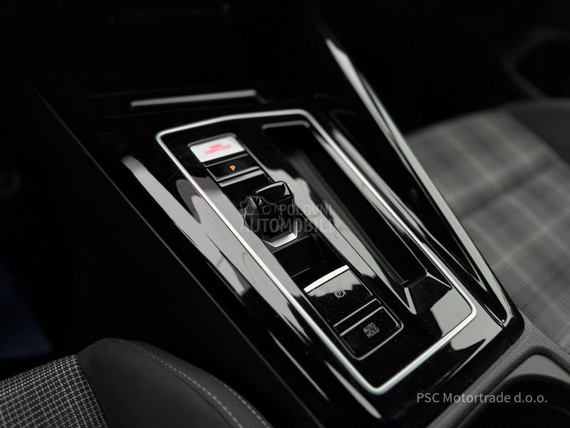 Volkswagen Golf 8 GTD/Nardo/Black/IQ