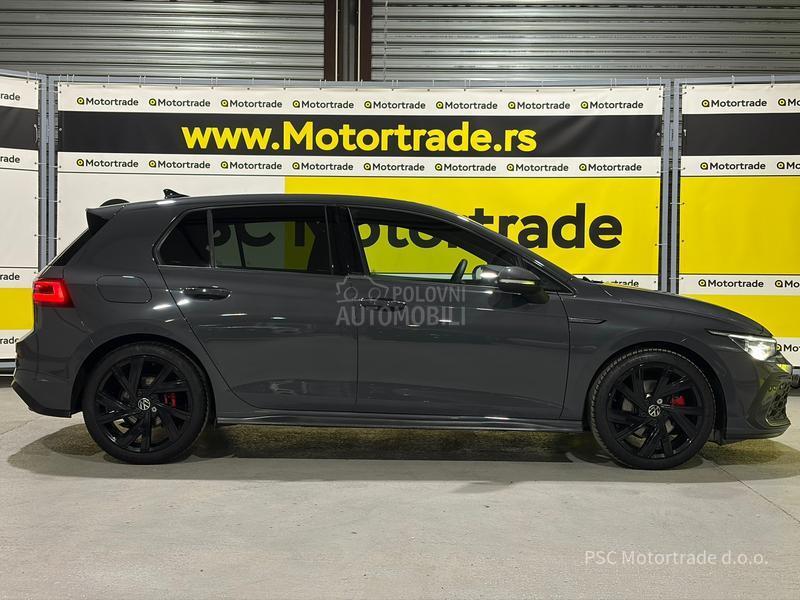 Volkswagen Golf 8 GTD/Nardo/Black/IQ