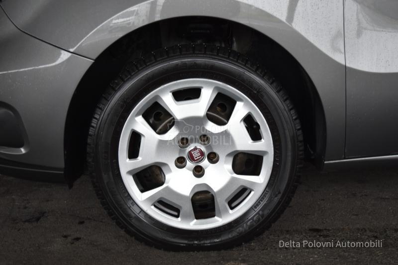 Fiat Doblo 1.4 N1 Sedište