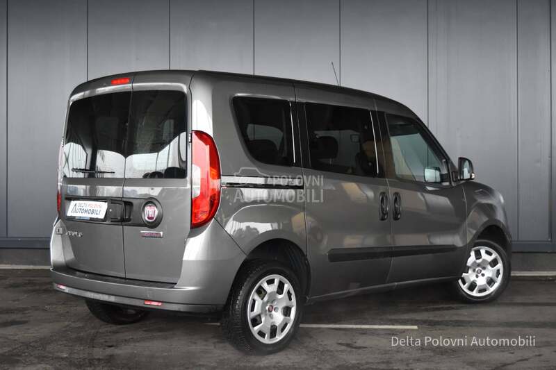 Fiat Doblo 1.4 N1 Sedište