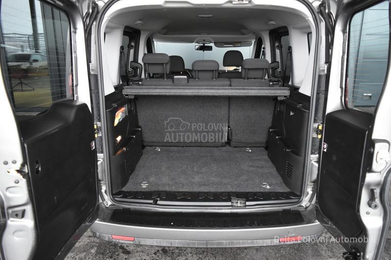 Fiat Doblo 1.4 N1 Sedište