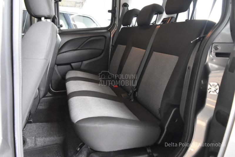 Fiat Doblo 1.4 N1 Sedište