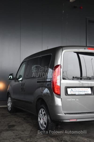 Fiat Doblo 1.4 N1 Sedište
