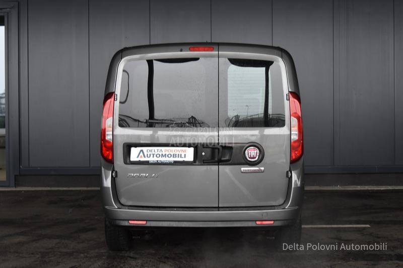 Fiat Doblo 1.4 N1 Sedište