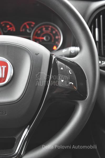 Fiat Doblo 1.4 N1 Sedište