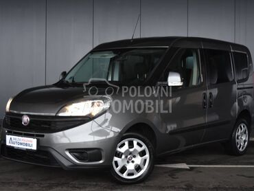 Fiat Doblo 1.4 N1 Sedište