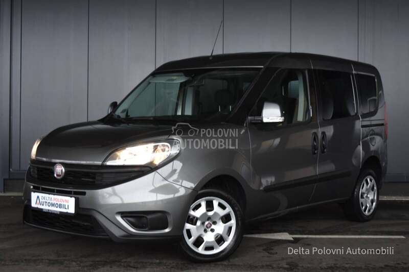 Fiat Doblo 1.4 N1 Sedište