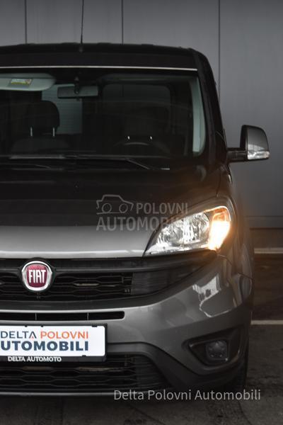 Fiat Doblo 1.4 N1 Sedište