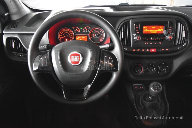 Fiat Doblo 1.4 N1 Sedište