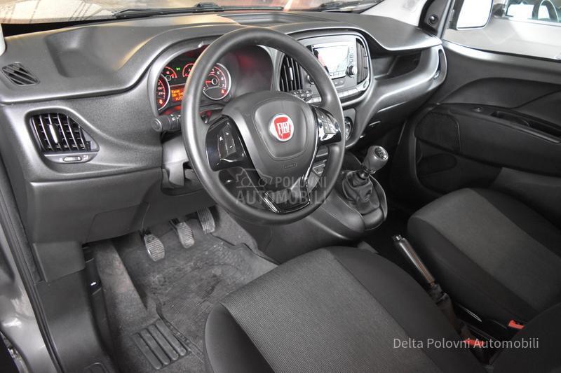 Fiat Doblo 1.4 N1 Sedište