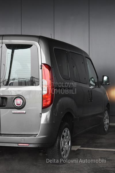 Fiat Doblo 1.4 N1 Sedište