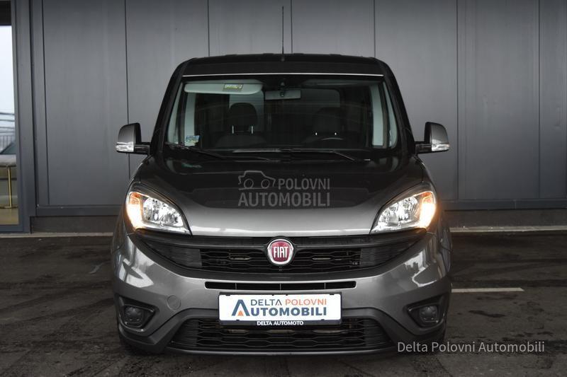 Fiat Doblo 1.4 N1 Sedište