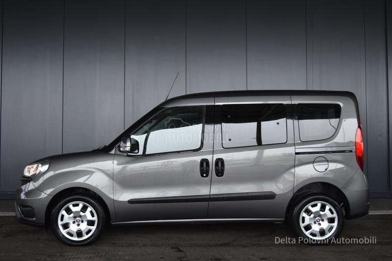 Fiat Doblo 1.4 N1 Sedište