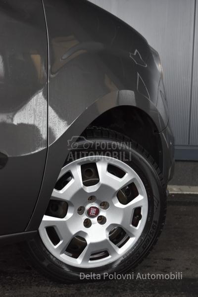 Fiat Doblo 1.4 N1 Sedište