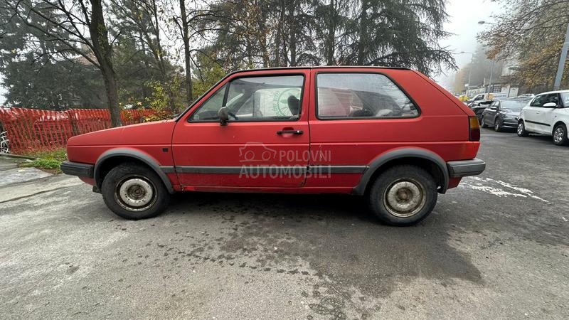 Volkswagen Golf 2 