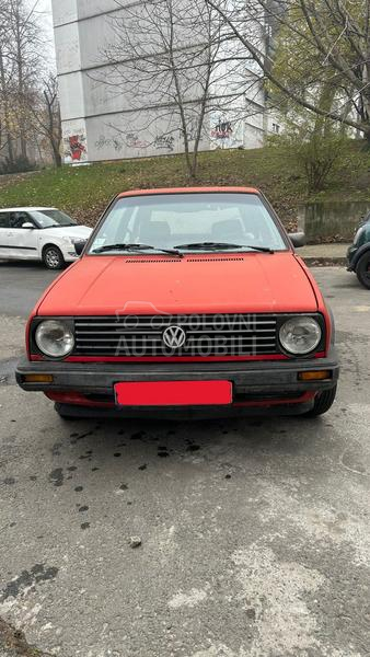 Volkswagen Golf 2 