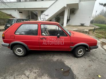 Volkswagen Golf 2 