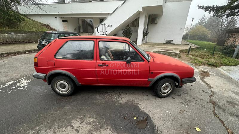 Volkswagen Golf 2 
