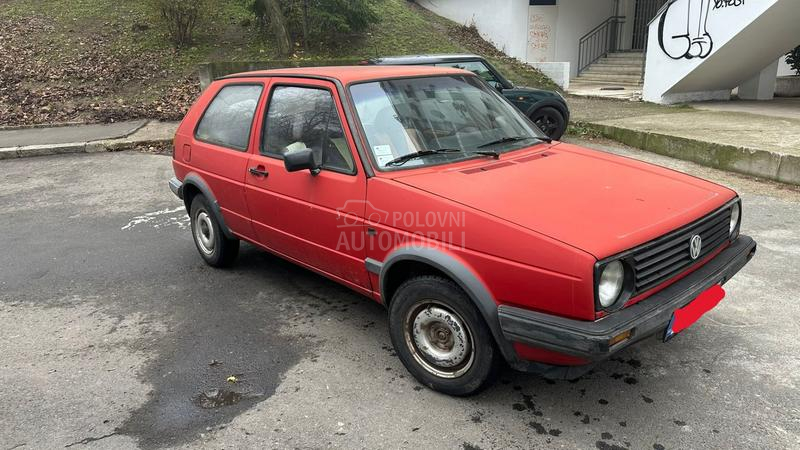 Volkswagen Golf 2 